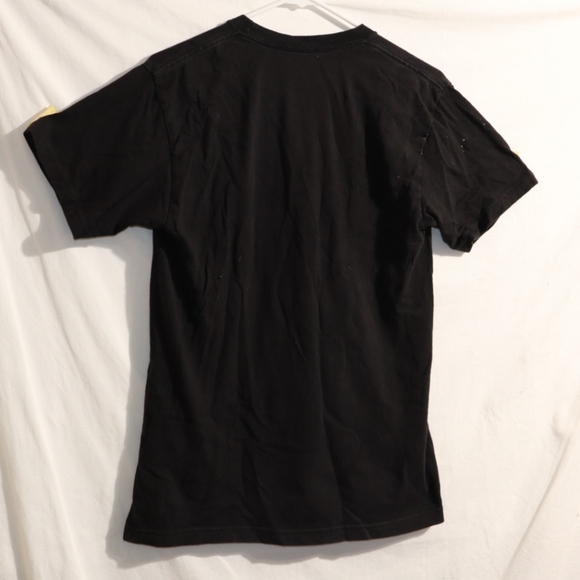 Funimation My Hero Academia Adult T Shirt Size  Black Short Sleeve - Picture 6 of 9